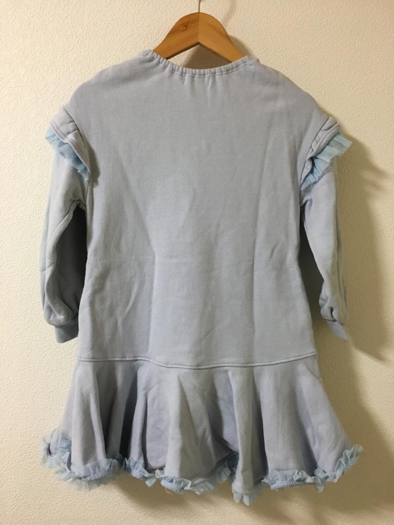 mezzo piano ワンピース 120cm ファインファイン｜mezzo pianoの