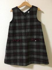 Tartine et Chocolat、120cm、ジャンパースカート、その他、女の子用