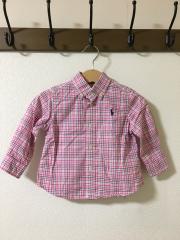 RALPH LAUREN、80cm、シャツ、その他、男の子用