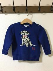 RALPH LAUREN、80cm、セーター、その他、男の子用