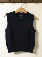 RALPH LAUREN、100cm、ベスト、その他、男の子用