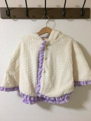 Kids Zoo、80cm、コート、その他、女の子用