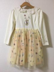 mezzo piano、110cm、ワンピース、その他、女の子用