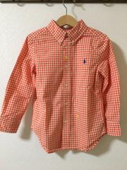 RALPH LAUREN、110cm、シャツ、その他、男女共用