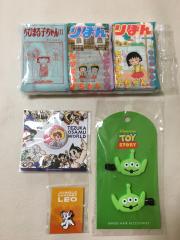 手塚治虫、ちびまる子ちゃんなど、その他、ファッション雑貨・小物、その他、女の子用