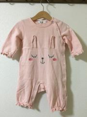 BEBE、80cm、ロンパース、その他、女の子用