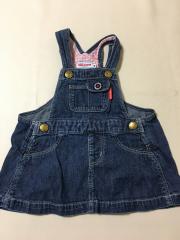 mikihouse、50～70cm、ジャンパースカート、その他、女の子用