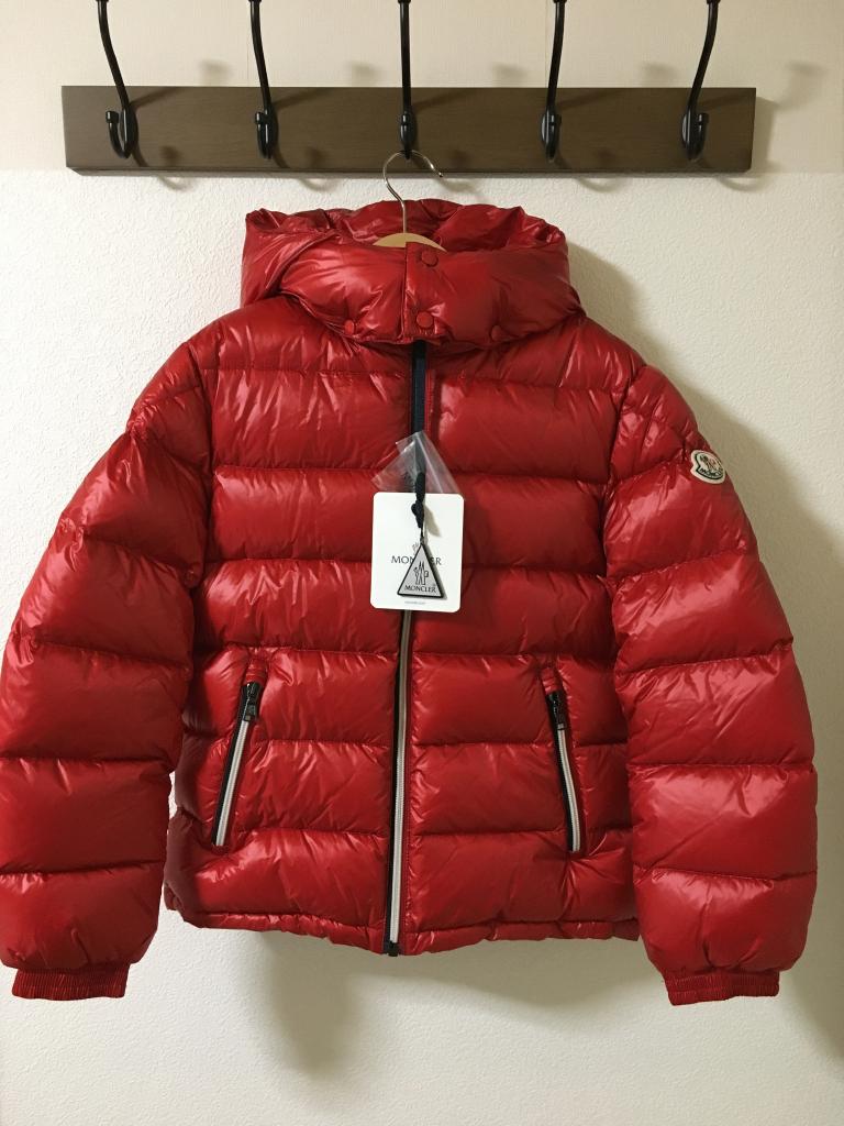 MONCLER ダウン 140cm ファインファイン｜MONCLERの子供服の古着通販 