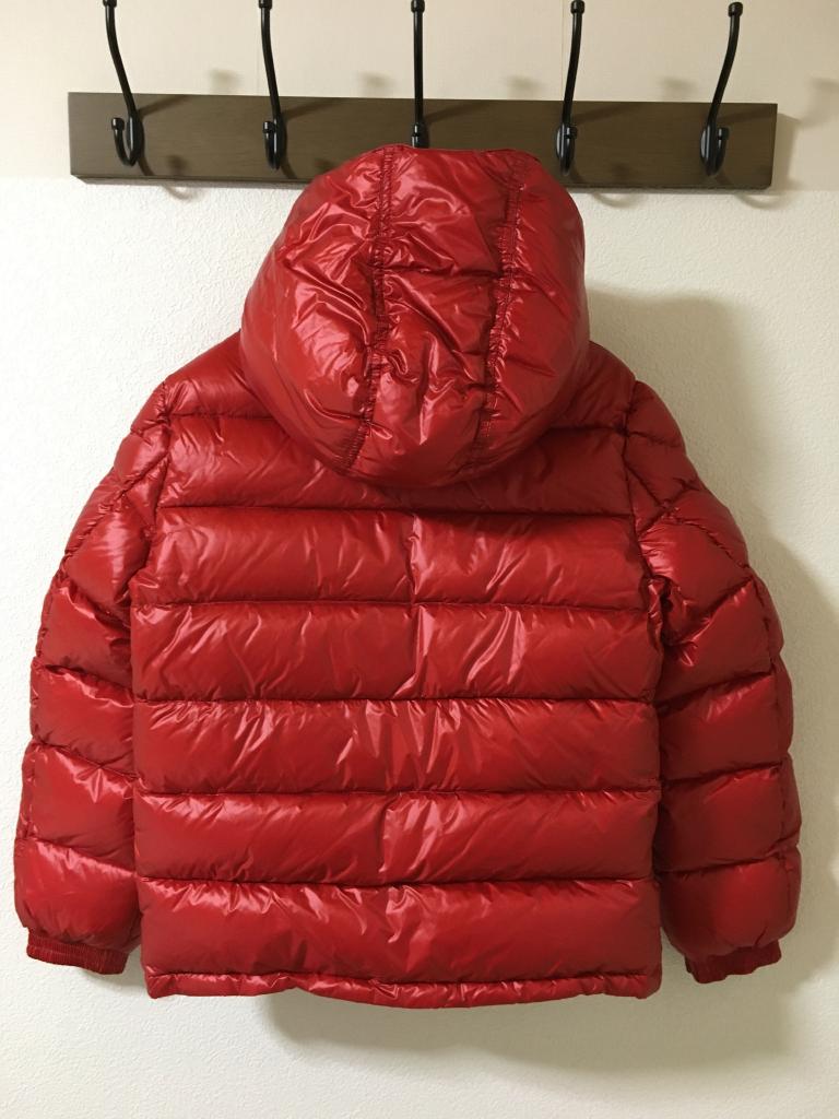 MONCLER ダウン 140cm ファインファイン｜MONCLERの子供服の古着通販 