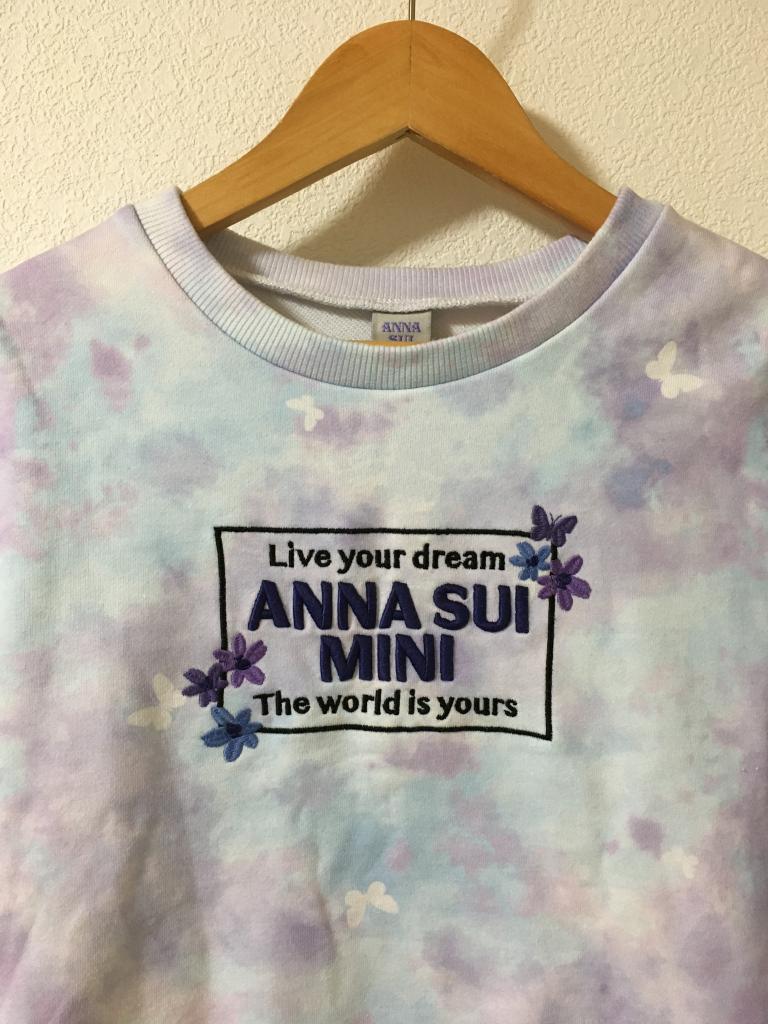 アナスイミニ(ANNA SUI mini)のトレーナー- 子ども服のナルミヤ