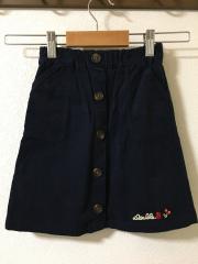 mikihouse DOUBLE.B、100cm、スカート、その他、女の子用