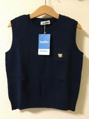 familiar、120cm、ベスト、その他、男の子用