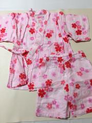 mikihouse HOT BISCUITS、100cm、浴衣、その他、女の子用