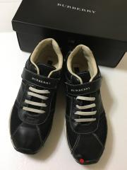 BURBERRY、24.0cm、くつ、その他、男の子用