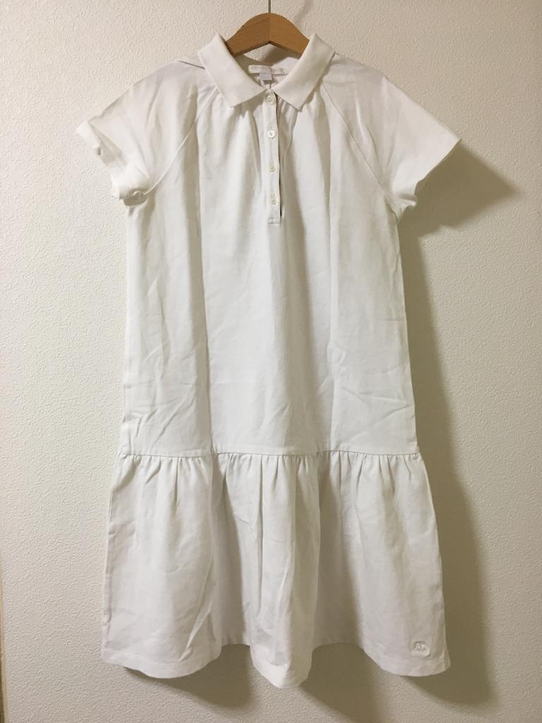 BURBERRY ワンピース 150cm ファインファイン｜BURBERRYの子供服の古着