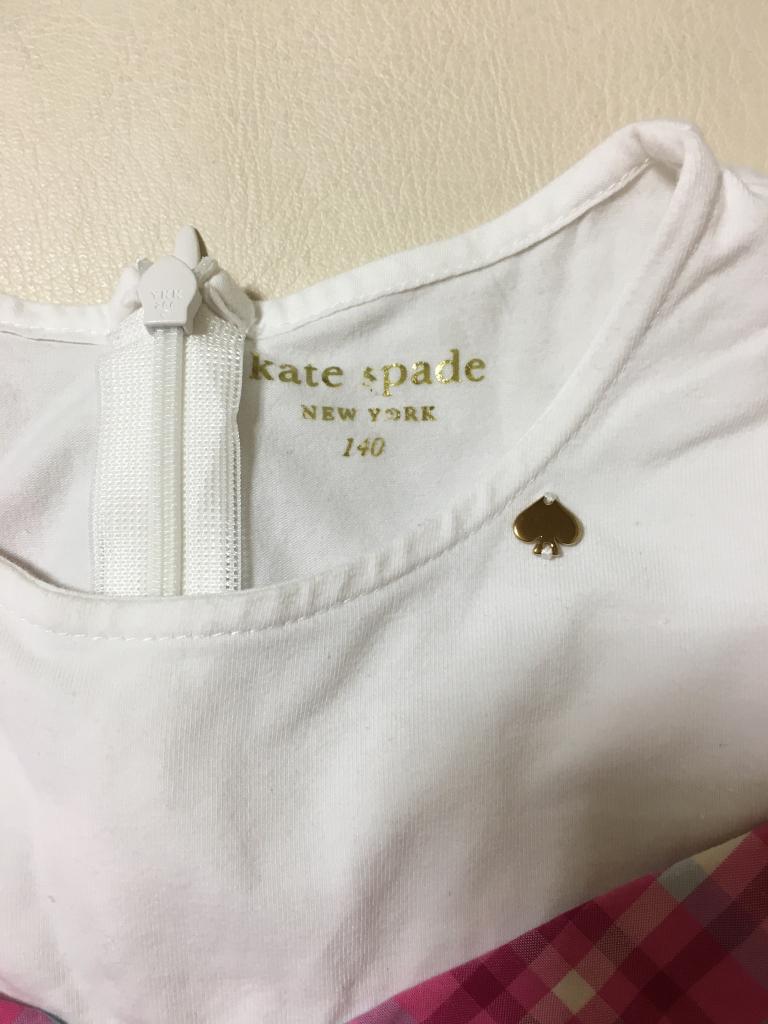 kate spade new york ワンピース 140cm ファインファイン｜kate spade