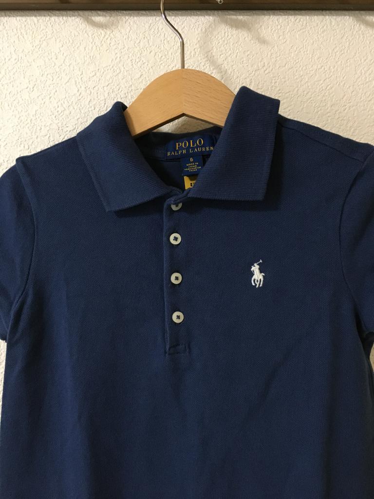 RALPH LAUREN ワンピース 120cm ファインファイン｜RALPH LAURENの子供