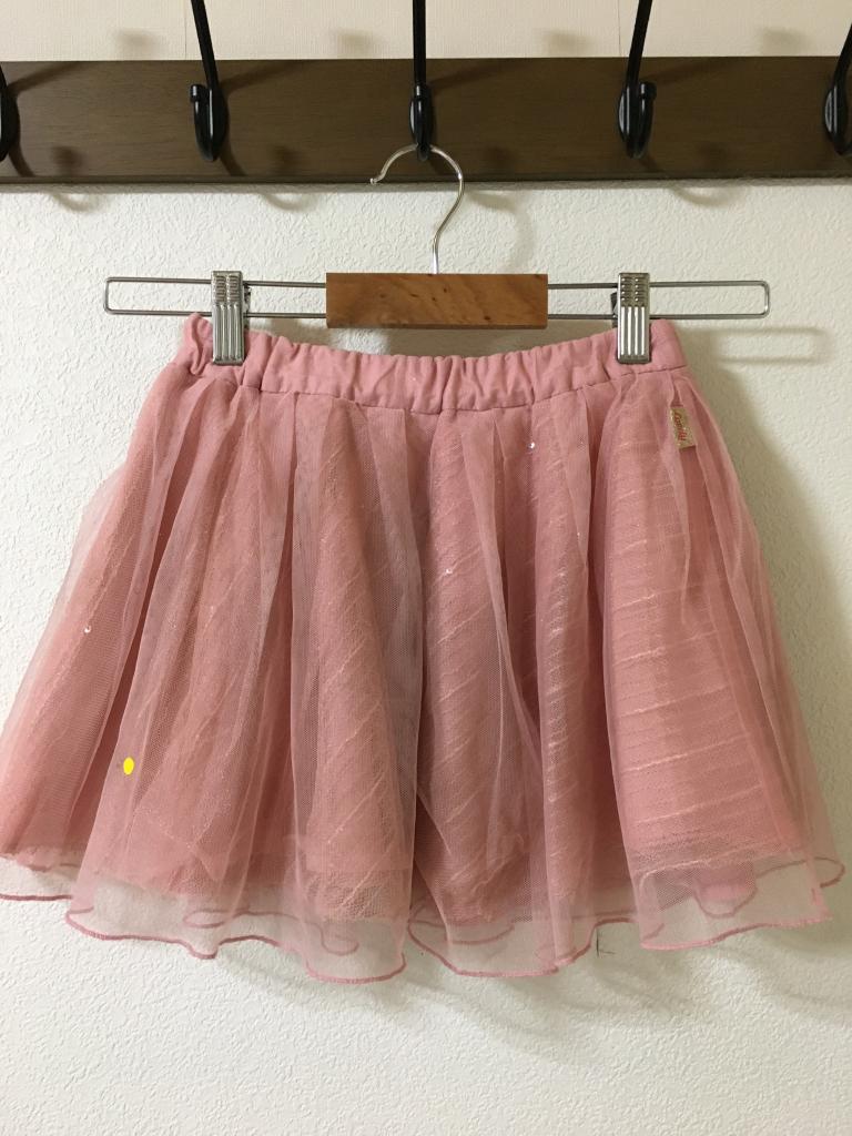 mezzo piano スカート 120cm ファインファイン｜mezzo pianoの子供服の