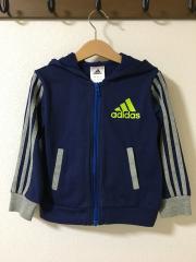 adidas、100cm、パーカー、その他、男の子用