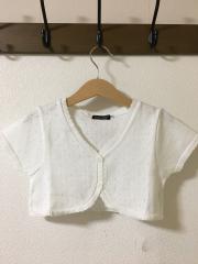 BEBE、110cm、ボレロ、その他、女の子用