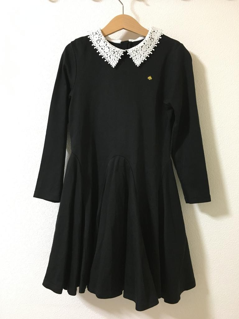 kate spade new york ワンピース 130cm ファインファイン｜kate spade