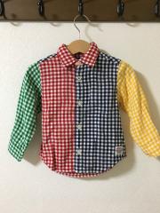 mikihouse、90cm、シャツ、その他、男女共用