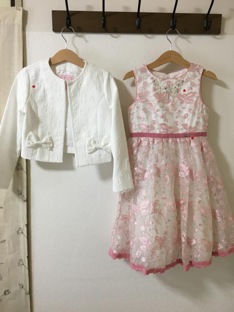 mezzo piano フォーマルドレス 120 mezzo piano フォーマル 120cm ファインファイン｜mezzo pianoの子供服