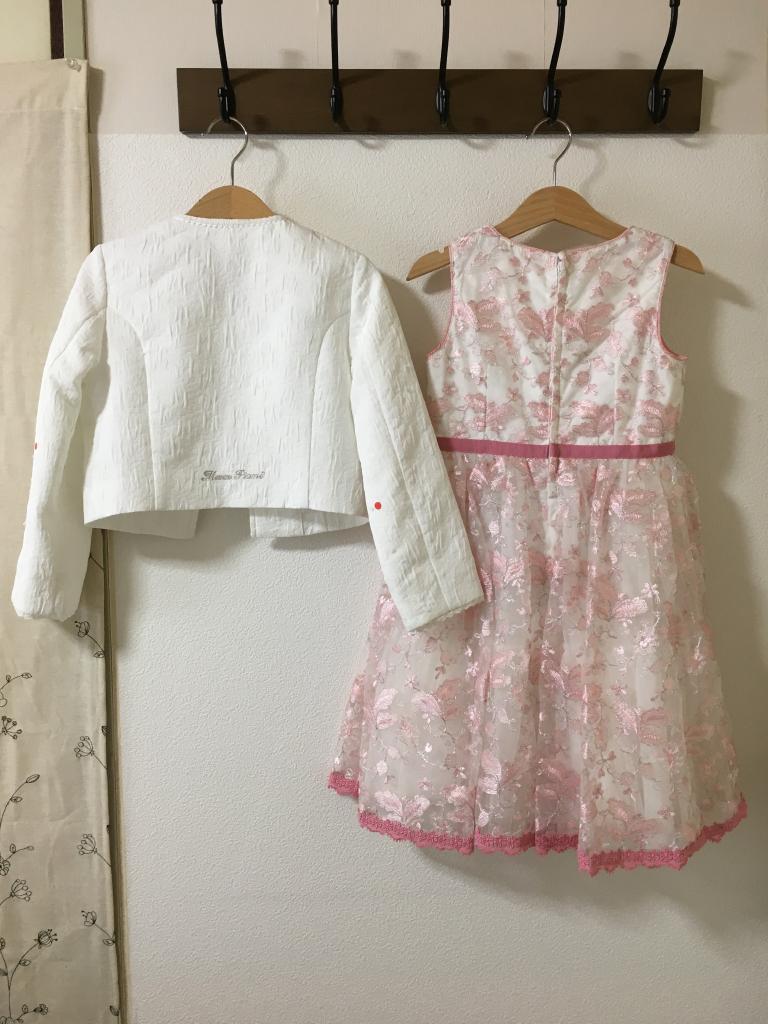 mezzo piano フォーマルドレス 120 mezzo piano フォーマル 120cm ファインファイン｜mezzo pianoの子供服