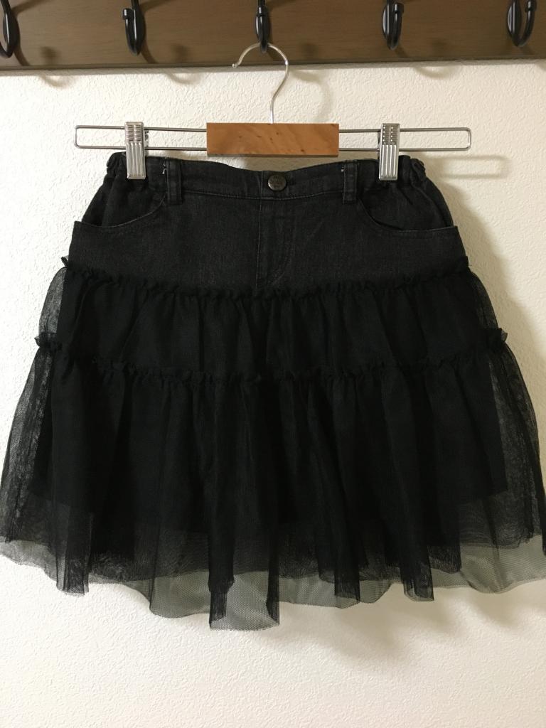 ANNA SUI Mini スカート 140cm ファインファイン｜ANNA SUI Miniの子供