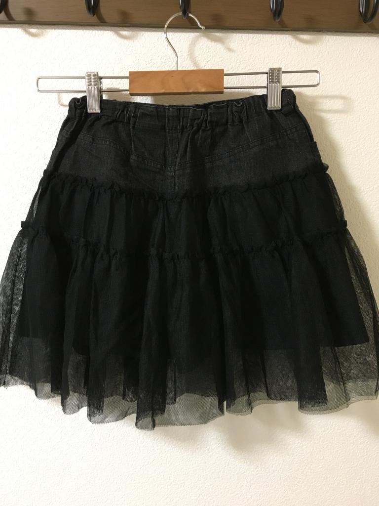 ANNA SUI Mini スカート 140cm ファインファイン｜ANNA SUI Miniの子供