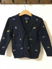 RALPH LAUREN、100cm、カーディガン、その他、男の子用