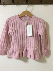 RALPH LAUREN、90cm、カーディガン、その他、女の子用
