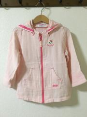 mikihouse、100cm、パーカー、その他、女の子用