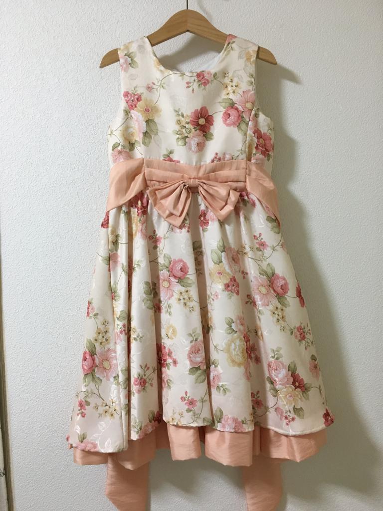 Catherine Cottage フォーマル 120cm ファインファイン｜Catherine