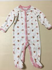 RALPH LAUREN、50～70cm、ロンパース、その他、女の子用
