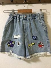 X-girl Stages、140cm、パンツ、その他、女の子用