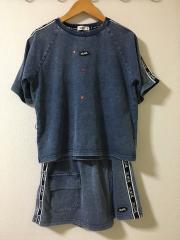 X-girl Stages、140cm、Ｔシャツ、その他、女の子用