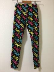 X-girl Stages、140cm、スパッツ・レギンス、その他、女の子用