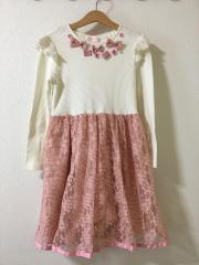 mezzo piano、130cm、ワンピース、その他、女の子用