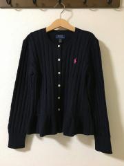 RALPH LAUREN、140cm、カーディガン、その他、女の子用