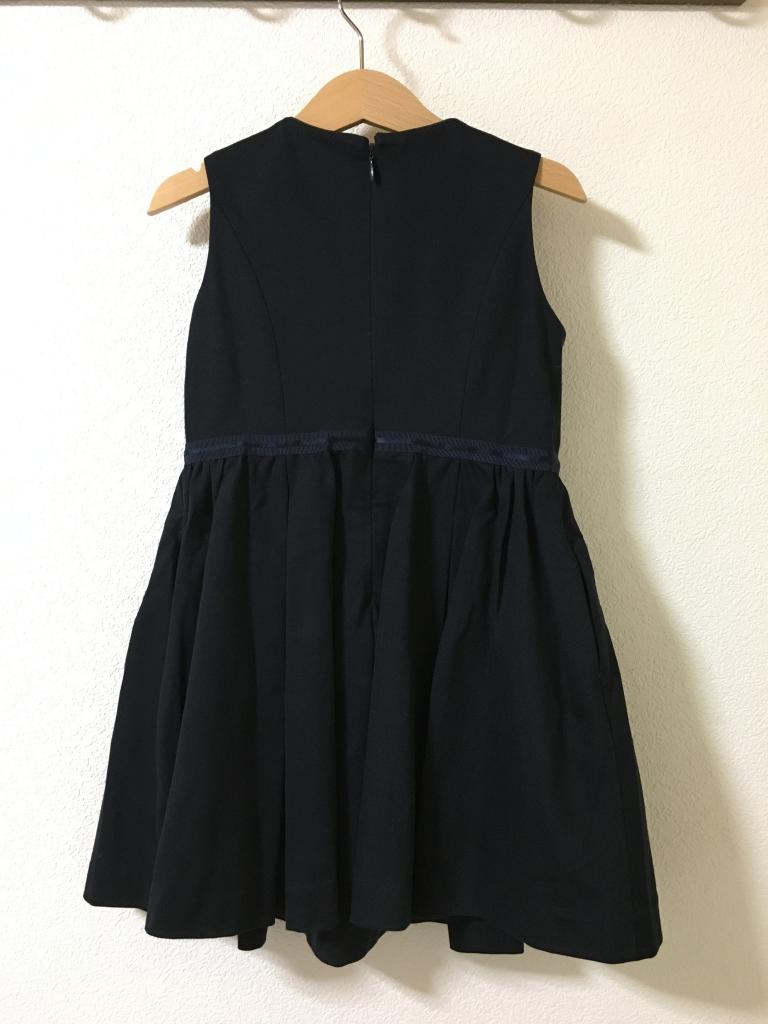 TOCCA BAMBINI ジャンパースカート 110cm ファインファイン｜TOCCA
