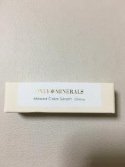 ONLY MINERALS、その他、コスメ
