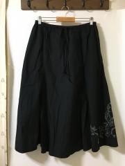 AS KNOW AS olaca、15号、スカート