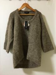 GALLORIA、LLサイズ、ニット