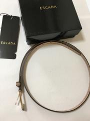 ESCADA、その他、ベルト