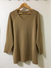 AS KNOW AS olaca、15号、ニット