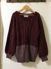 n'Or LABEL、その他、ニット