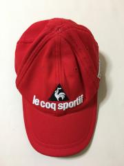 le coq sportif、F（フリー）、帽子