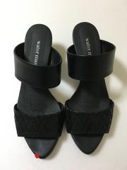 HIMIKO(靴）、25.0cm～、サンダル・ミュール