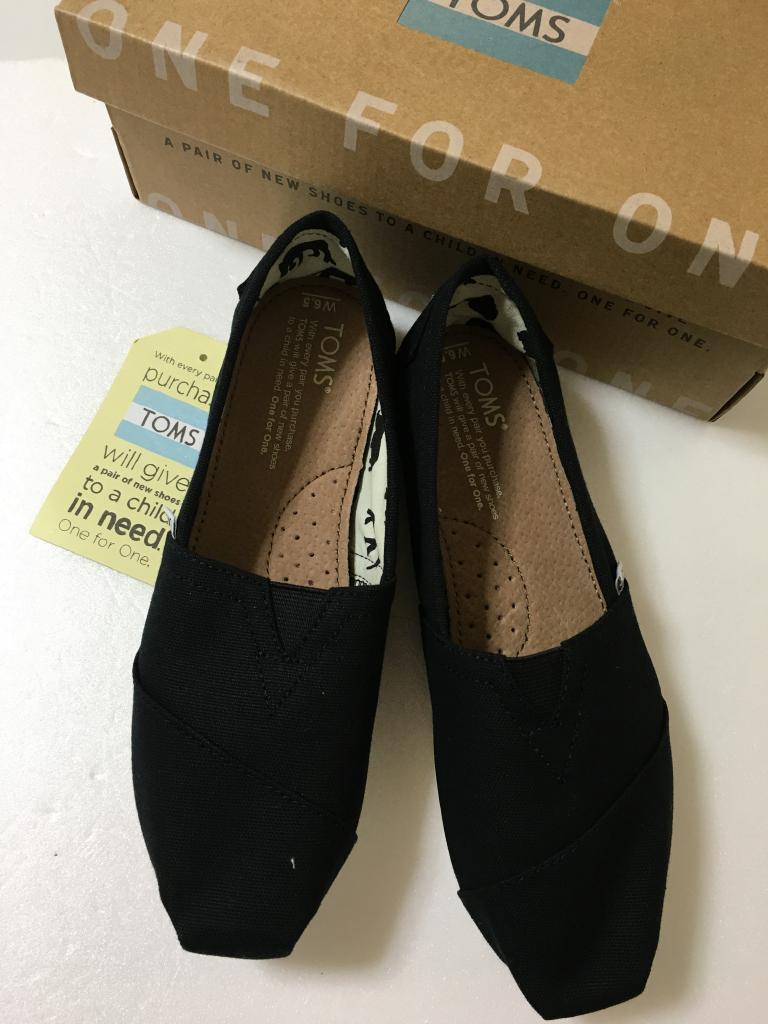 TOMS くつ 23.5cm ファインファイン｜TOMSのレディース（婦人服）の